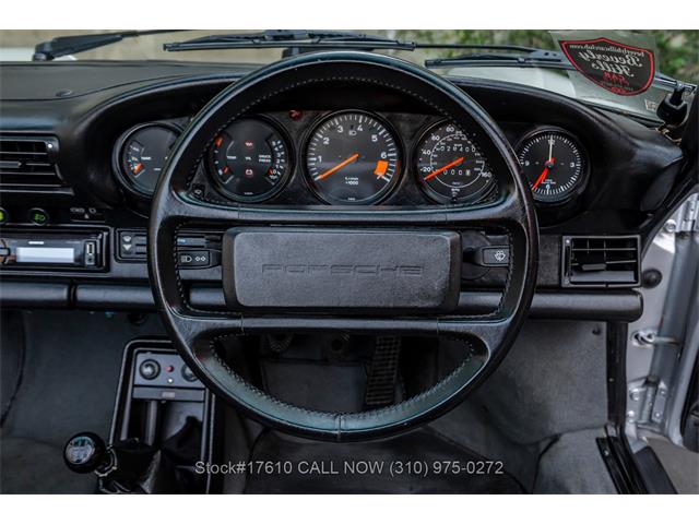 1986 Porsche Carrera (CC-1847825) for sale in Beverly Hills, California