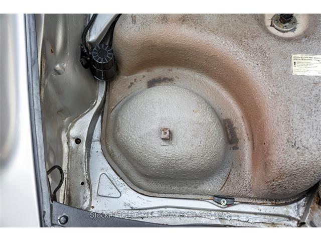1986 Porsche Carrera (CC-1847825) for sale in Beverly Hills, California