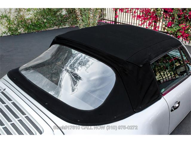 1986 Porsche Carrera (CC-1847825) for sale in Beverly Hills, California