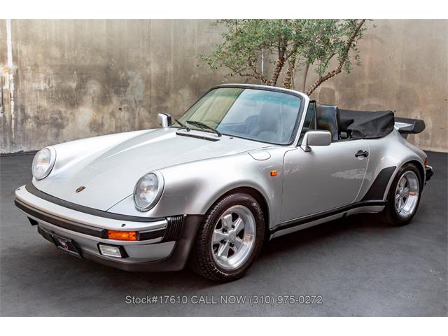 1986 Porsche Carrera (CC-1847825) for sale in Beverly Hills, California