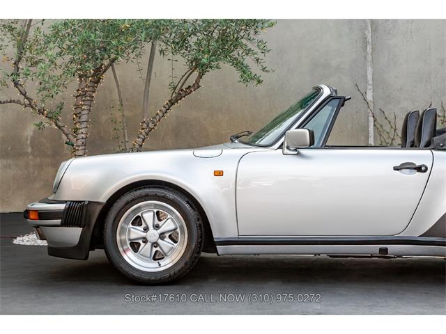 1986 Porsche Carrera (CC-1847825) for sale in Beverly Hills, California
