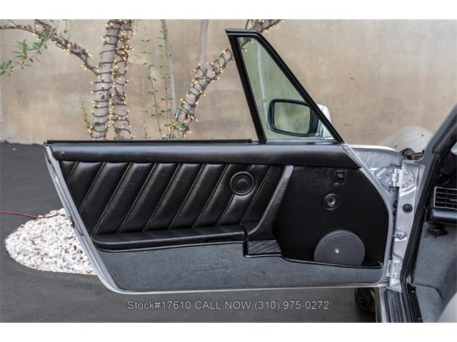 1986 Porsche Carrera (CC-1847825) for sale in Beverly Hills, California