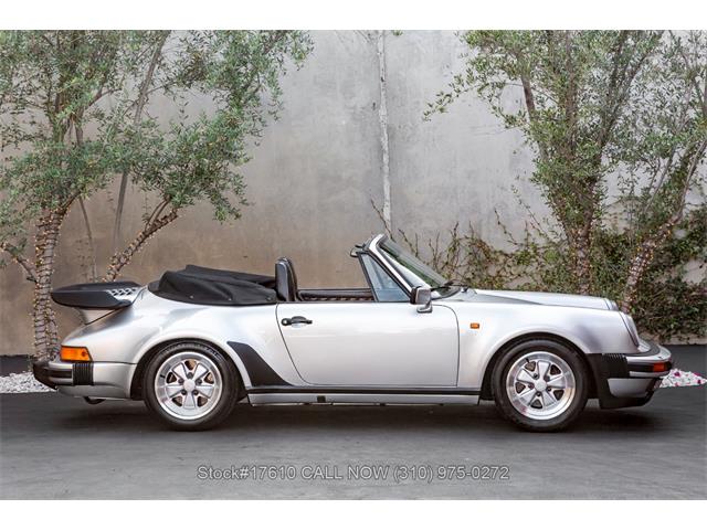 1986 Porsche Carrera (CC-1847825) for sale in Beverly Hills, California