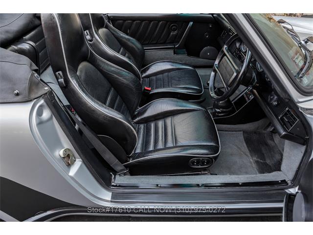 1986 Porsche Carrera (CC-1847825) for sale in Beverly Hills, California