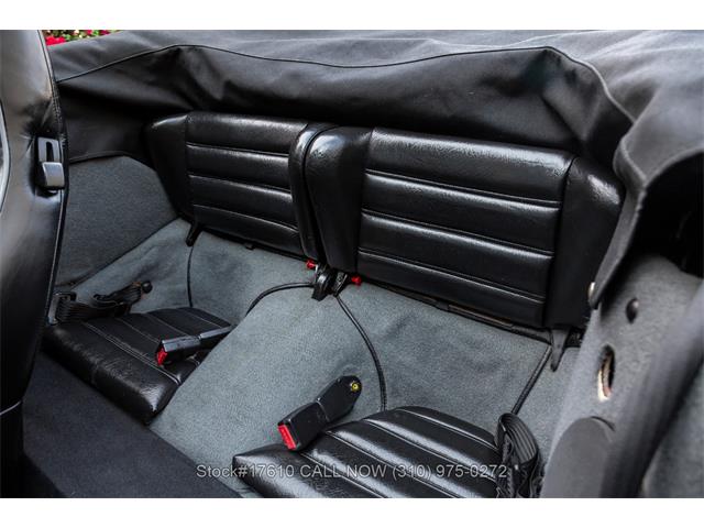1986 Porsche Carrera (CC-1847825) for sale in Beverly Hills, California