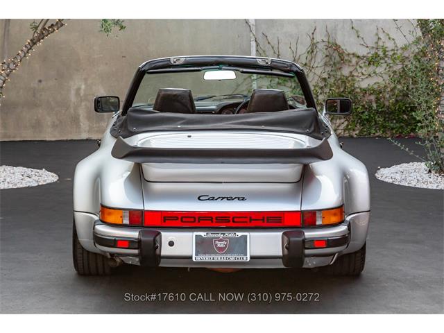 1986 Porsche Carrera (CC-1847825) for sale in Beverly Hills, California