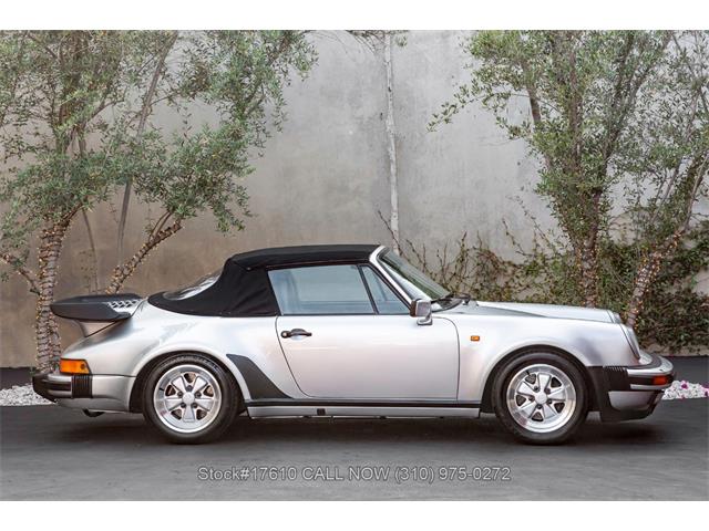 1986 Porsche Carrera (CC-1847825) for sale in Beverly Hills, California
