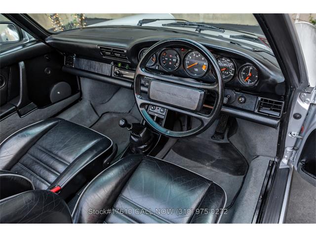 1986 Porsche Carrera (CC-1847825) for sale in Beverly Hills, California