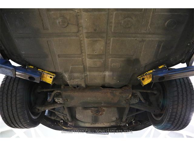 1986 Porsche Carrera (CC-1847825) for sale in Beverly Hills, California