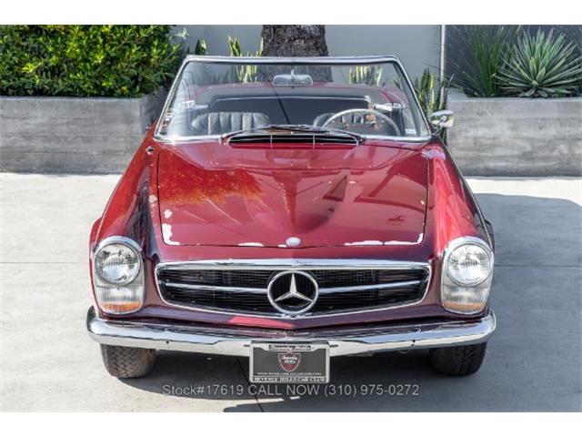 1966 Mercedes-Benz 230SL (CC-1847827) for sale in Beverly Hills, California