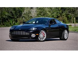2003 Aston Martin Vanquish (CC-1847851) for sale in Hobart, Indiana