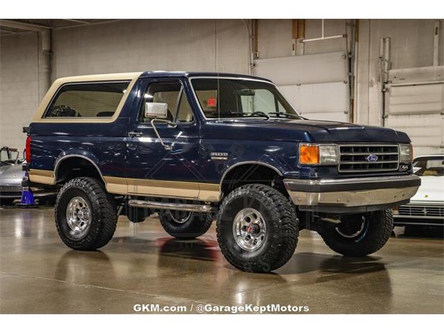 1991 Ford Bronco (CC-1847870) for sale in Grand Rapids, Michigan