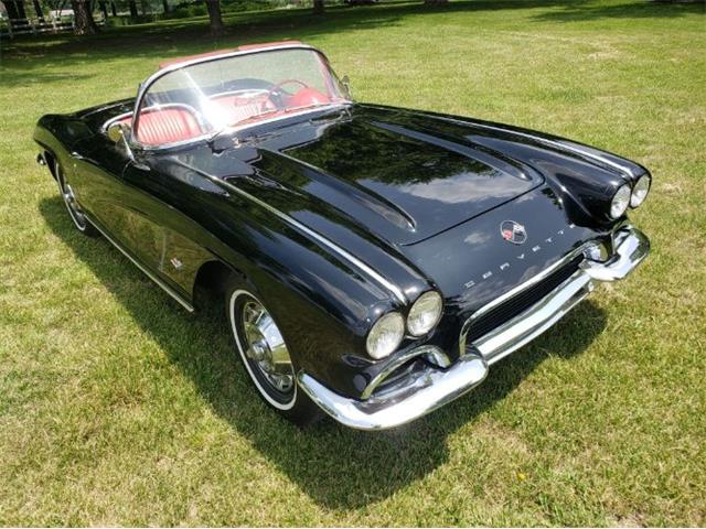 1962 Chevrolet Corvette (CC-1847882) for sale in Cadillac, Michigan