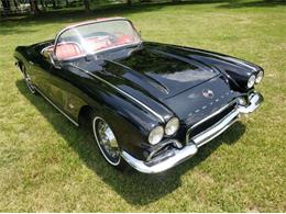 1962 Chevrolet Corvette (CC-1847882) for sale in Cadillac, Michigan