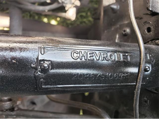 1962 Chevrolet Corvette (CC-1847882) for sale in Cadillac, Michigan