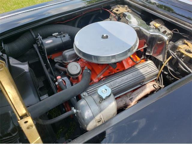 1962 Chevrolet Corvette (CC-1847882) for sale in Cadillac, Michigan