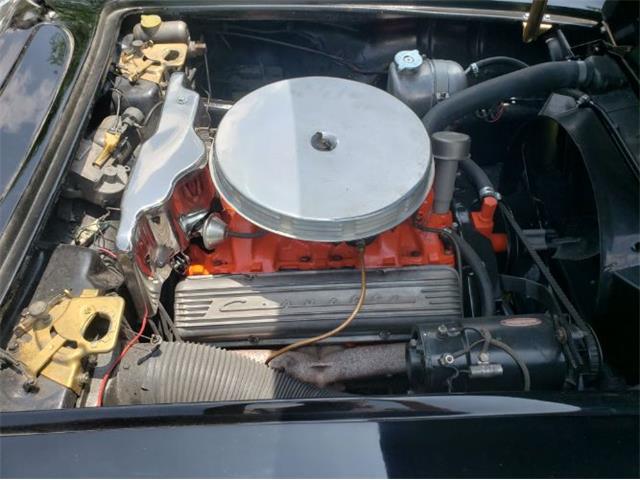 1962 Chevrolet Corvette (CC-1847882) for sale in Cadillac, Michigan