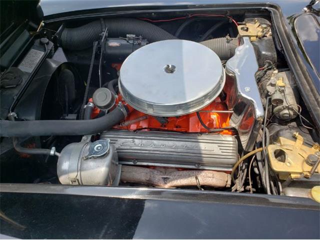 1962 Chevrolet Corvette (CC-1847882) for sale in Cadillac, Michigan