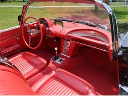 1962 Chevrolet Corvette (CC-1847882) for sale in Cadillac, Michigan
