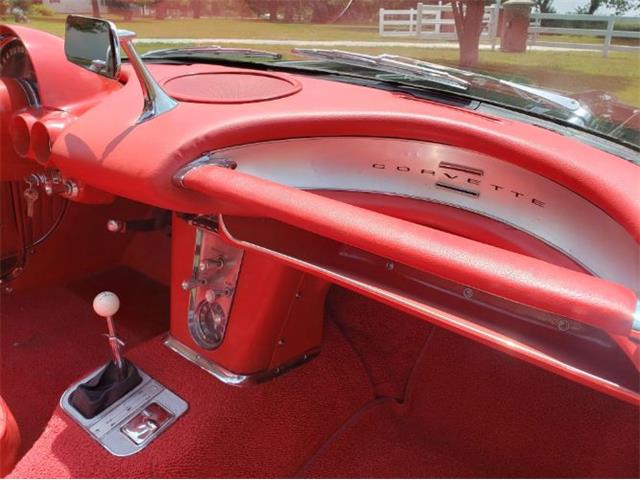 1962 Chevrolet Corvette (CC-1847882) for sale in Cadillac, Michigan