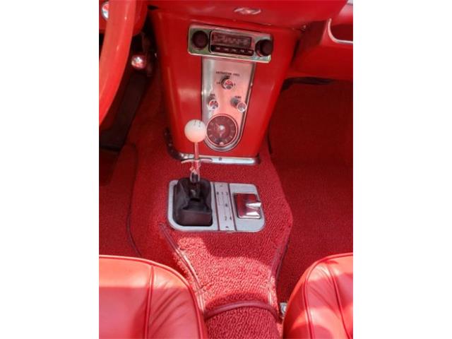 1962 Chevrolet Corvette (CC-1847882) for sale in Cadillac, Michigan