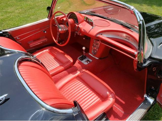 1962 Chevrolet Corvette (CC-1847882) for sale in Cadillac, Michigan