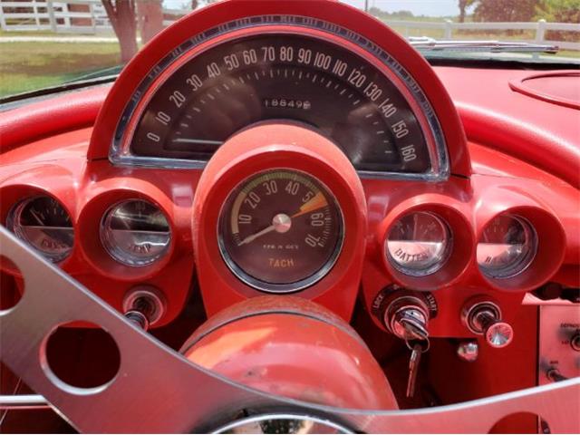 1962 Chevrolet Corvette (CC-1847882) for sale in Cadillac, Michigan