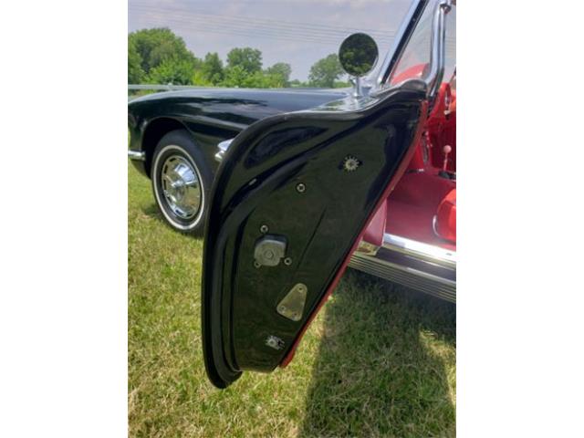 1962 Chevrolet Corvette (CC-1847882) for sale in Cadillac, Michigan