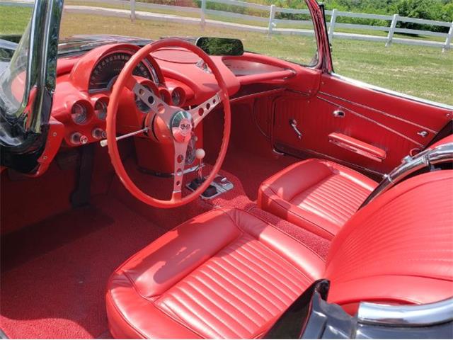 1962 Chevrolet Corvette (CC-1847882) for sale in Cadillac, Michigan