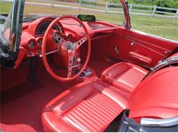 1962 Chevrolet Corvette (CC-1847882) for sale in Cadillac, Michigan