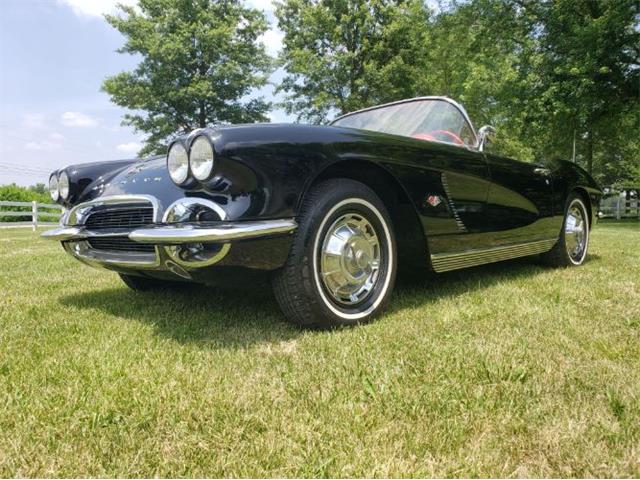 1962 Chevrolet Corvette (CC-1847882) for sale in Cadillac, Michigan