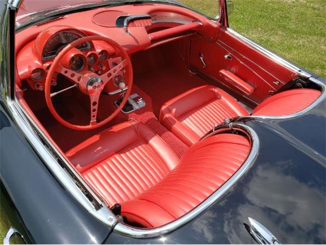 1962 Chevrolet Corvette (CC-1847882) for sale in Cadillac, Michigan