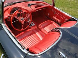 1962 Chevrolet Corvette (CC-1847882) for sale in Cadillac, Michigan