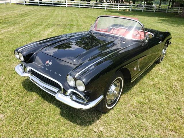 1962 Chevrolet Corvette (CC-1847882) for sale in Cadillac, Michigan