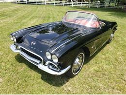 1962 Chevrolet Corvette (CC-1847882) for sale in Cadillac, Michigan