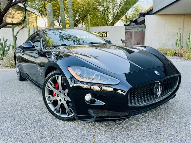 2012 Maserati GranTurismo (CC-1847884) for sale in , 