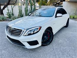 2016 Mercedes-Benz S-Class (CC-1847886) for sale in , 