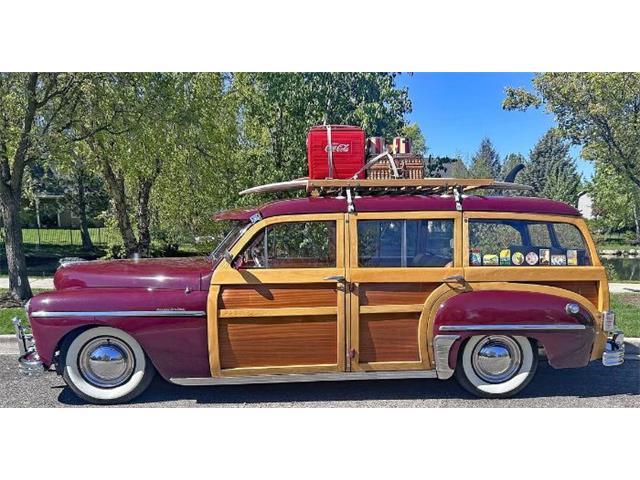 1949 Plymouth Special Deluxe (CC-1847889) for sale in Cadillac, Michigan