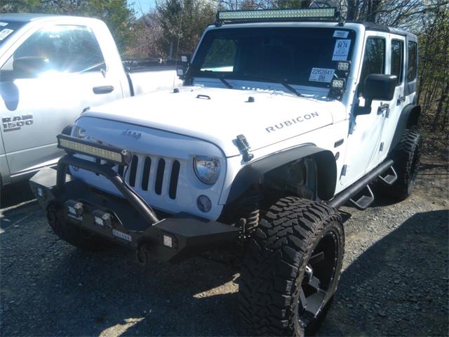 2016 Jeep Wrangler (CC-1847890) for sale in , 
