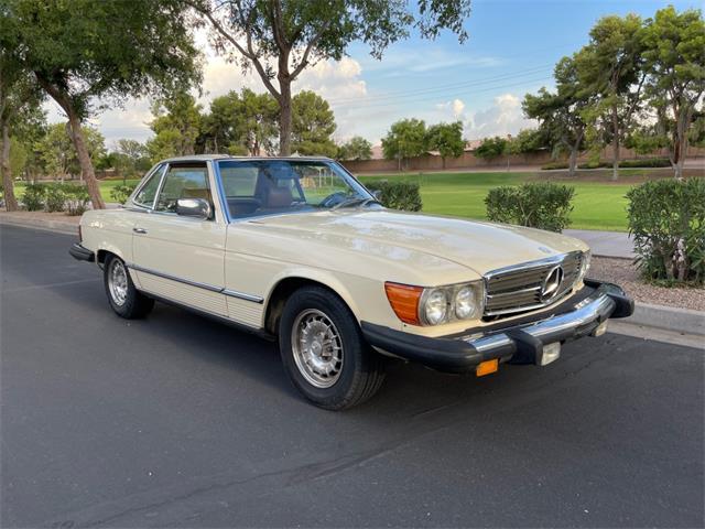 1980 Mercedes-Benz 450SL (CC-1847895) for sale in , 