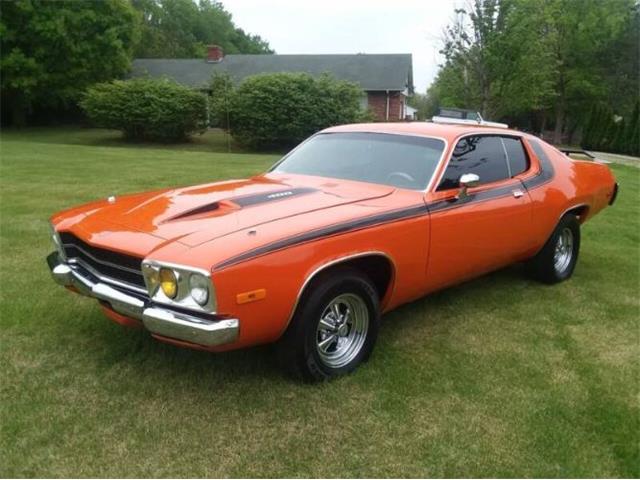 1973 Plymouth Satellite (CC-1847896) for sale in Cadillac, Michigan
