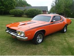1973 Plymouth Satellite (CC-1847896) for sale in Cadillac, Michigan