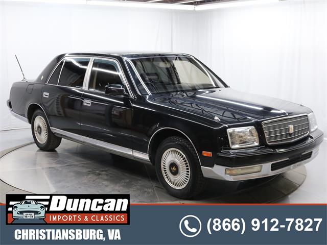 Classic Toyota Century For Sale On ClassicCars.com