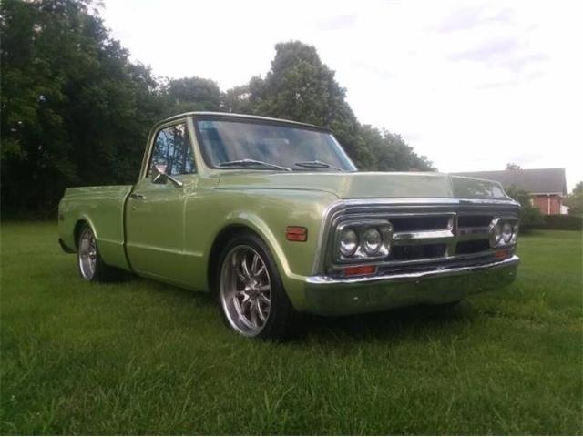 1970 Chevrolet C/K 10 (CC-1847904) for sale in Cadillac, Michigan