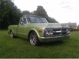 1970 Chevrolet C/K 10 (CC-1847904) for sale in Cadillac, Michigan