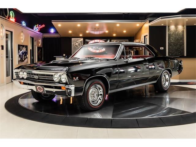 1967 Chevrolet Chevelle (CC-1847912) for sale in Plymouth, Michigan