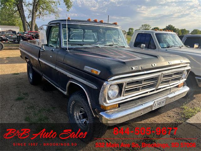 1972 Ford F150 (CC-1847914) for sale in Brookings, South Dakota