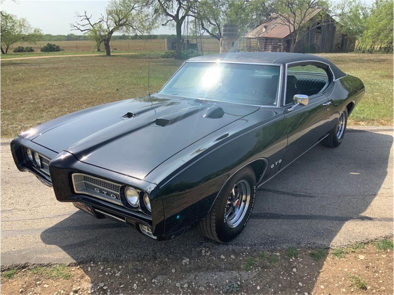 1969 Pontiac GTO for Sale | ClassicCars.com | CC-1847916