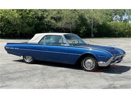 1962 Ford Thunderbird (CC-1847920) for sale in Alsip, Illinois