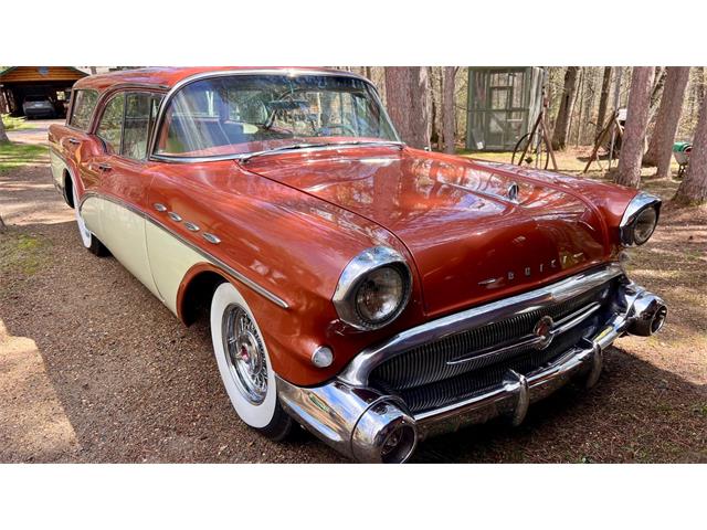 1957 Buick Estate Wagon (CC-1847930) for sale in Annandale, Minnesota